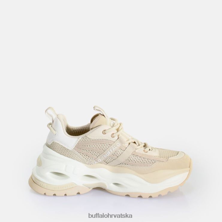 bež Buffalo triplet nrg tenisica low vegan |tenisice TDD6T861
